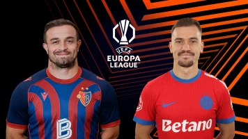 Jornada 4. Jornada 4: Basilea - Steaua