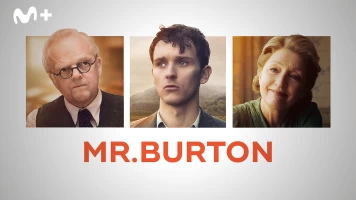 Mr. Burton