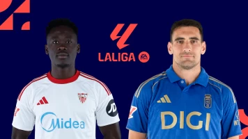 Jornada 16. Jornada 16: Sevilla - Real Oviedo