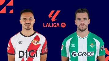 Jornada 16. Jornada 16: Rayo - Betis