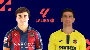 Jornada 16. Jornada 16: Levante - Villarreal