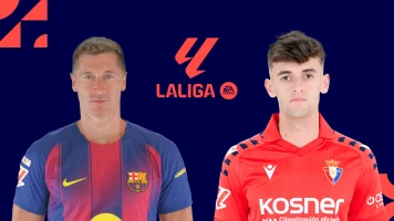 Jornada 16. Jornada 16: Barcelona - Osasuna