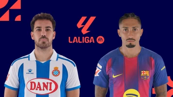 Jornada 18. Jornada 18: Espanyol - Barcelona