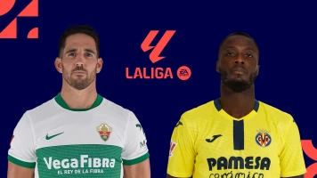Jornada 18. Jornada 18: Elche - Villarreal