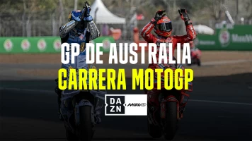 MotoGP - GP de Australia. T(2025). MotoGP - GP de... (2025): Carrera MotoGP
