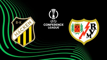 Jornada 2. Jornada 2: Hacken - Rayo