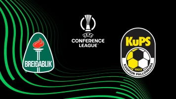 Jornada 2. Jornada 2: Breidablik - KuPS Kuopio