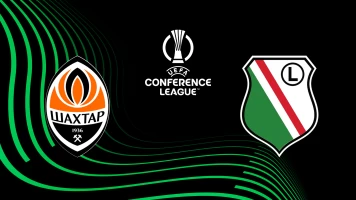 Jornada 2. Jornada 2: Shakhtar - Legia Varsovia
