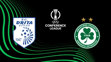 Jornada 2. Jornada 2: Drita - Omonia Nicosia