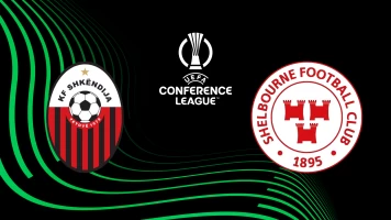 Jornada 2. Jornada 2: Shkëndija - Shelbourne