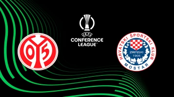 Jornada 2. Jornada 2: Mainz - Zrinjski Mostar