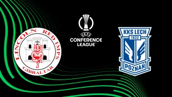Jornada 2. Jornada 2: Lincoln Red Imps - Lech Poznan
