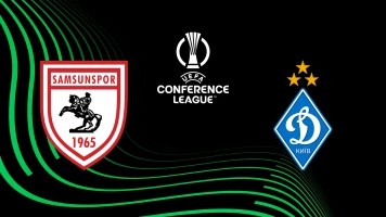 Jornada 2. Jornada 2: Samsunspor - Dinamo Kiev