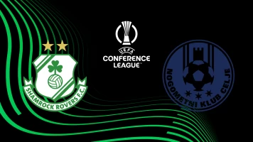 Jornada 2. Jornada 2: Shamrock Rovers - Celje