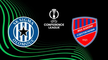 Jornada 2. Jornada 2: Sigma Olomouc - Raków Czestochowa