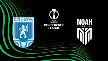 Jornada 2. Jornada 2: Universitatea Craiova - Noah