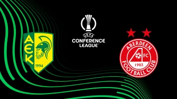 Jornada 3. Jornada 3: AEK Larnaca - Aberdeen