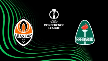 Jornada 3. Jornada 3: Shakhtar - Breidablik