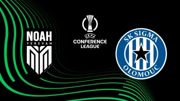 Jornada 3. Jornada 3: Noah - Sigma Olomouc