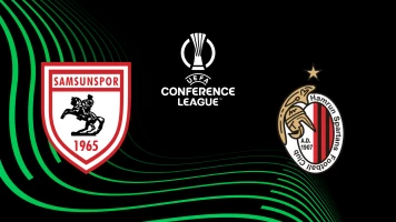 Jornada 3. Jornada 3: Samsunspor - Hamrun Spartans