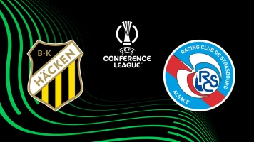 Jornada 3. Jornada 3: Hacken - Estrasburgo