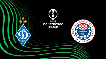 Jornada 3. Jornada 3: Dinamo Kiev - Zrinjski Mostar