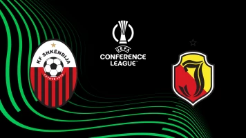 Jornada 3. Jornada 3: Shkëndija - Jagiellonia Bialystok