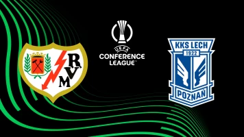 Jornada 3. Jornada 3: Rayo - Lech Poznan