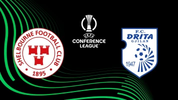 Jornada 3. Jornada 3: Shelbourne - Drita