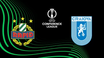 Jornada 3. Jornada 3: Rapid Viena - Universitatea Craiova