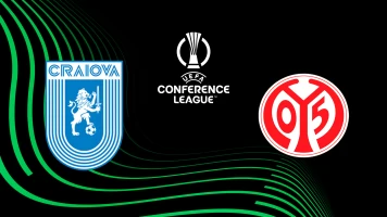 Jornada 4. Jornada 4: Universitatea Craiova - Mainz