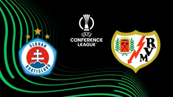 Jornada 4. Jornada 4: Slovan Bratislava - Rayo