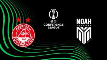 Jornada 4. Jornada 4: Aberdeen - Noah