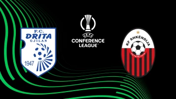 Jornada 4. Jornada 4: Drita - Shkëndija