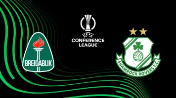 Jornada 5. Jornada 5: Breidablik - Shamrock Rovers