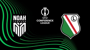 Jornada 5. Jornada 5: Noah - Legia Varsovia