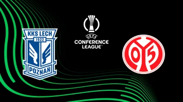 Jornada 5. Jornada 5: Lech Poznan - Mainz