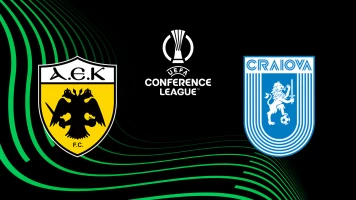 Jornada 6. Jornada 6: AEK Atenas - Universitatea Craiova