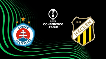 Jornada 6. Jornada 6: Slovan Bratislava - Hacken