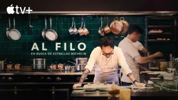 Al filo: en busca de Estrellas Michelin