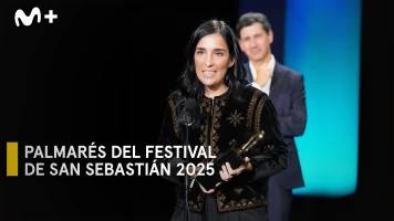 Palmarés del Festival de San Sebastián 2025