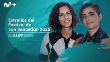 Estrellas del Festival de San Sebastián 2025