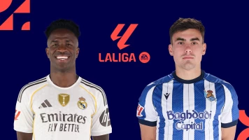 Jornada 24. Jornada 24: Real Madrid - Real Sociedad