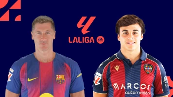 Jornada 25. Jornada 25: Barcelona - Levante