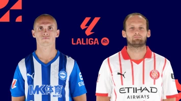 Jornada 25. Jornada 25: Alavés - Girona
