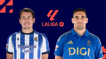 Jornada 25. Jornada 25: Real Sociedad - Real Oviedo