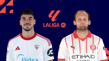 Jornada 23. Jornada 23: Sevilla - Girona