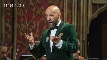 Max Emanuel Cencic - Bayreuth Baroque Opera Festival