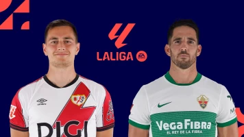 Jornada 30. Jornada 30: Rayo - Elche