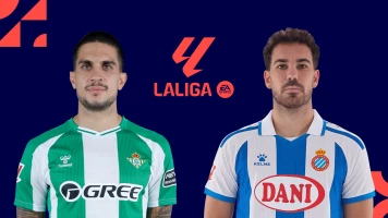 Jornada 30. Jornada 30: Betis - Espanyol